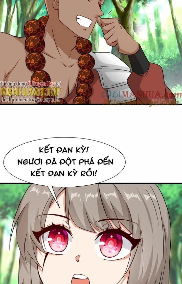 Tổ Sư Xuất Sơn Chapter 49 - Trang 3