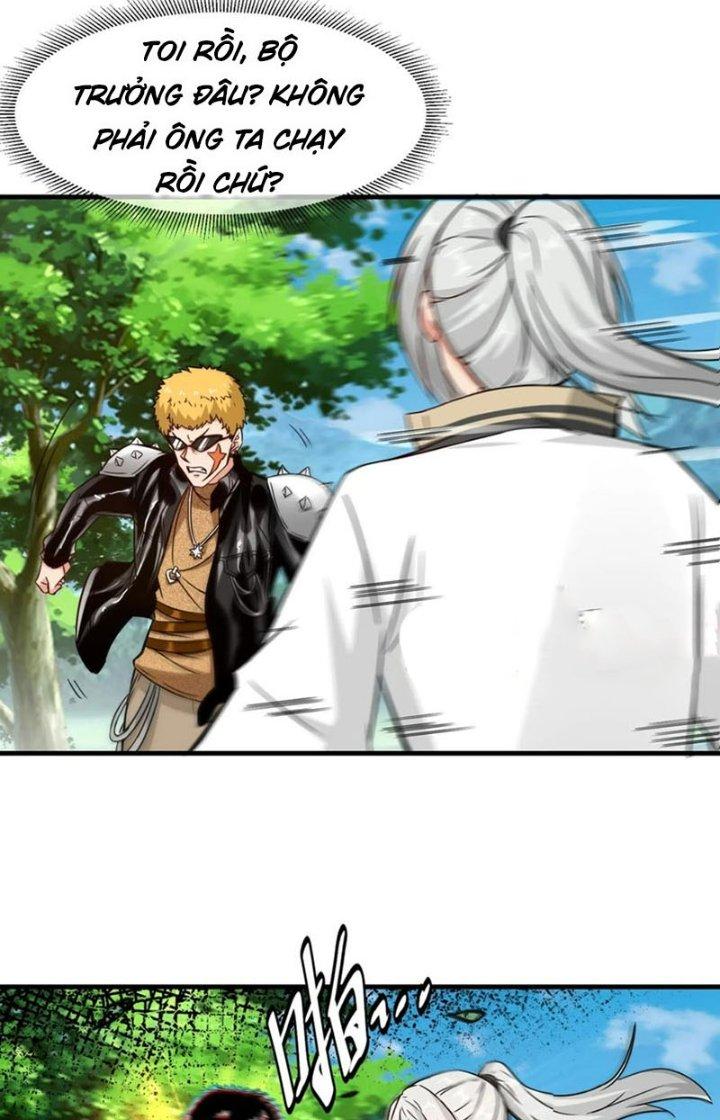 Tổ Sư Xuất Sơn Chapter 49 - Trang 3