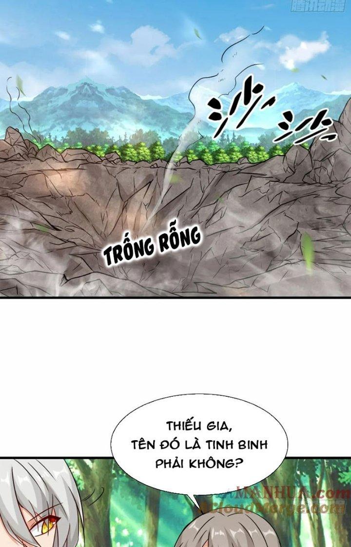 Tổ Sư Xuất Sơn Chapter 49 - Trang 3