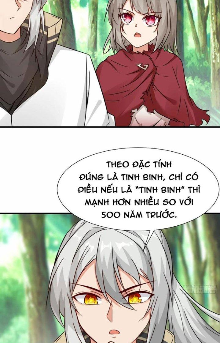 Tổ Sư Xuất Sơn Chapter 49 - Trang 3