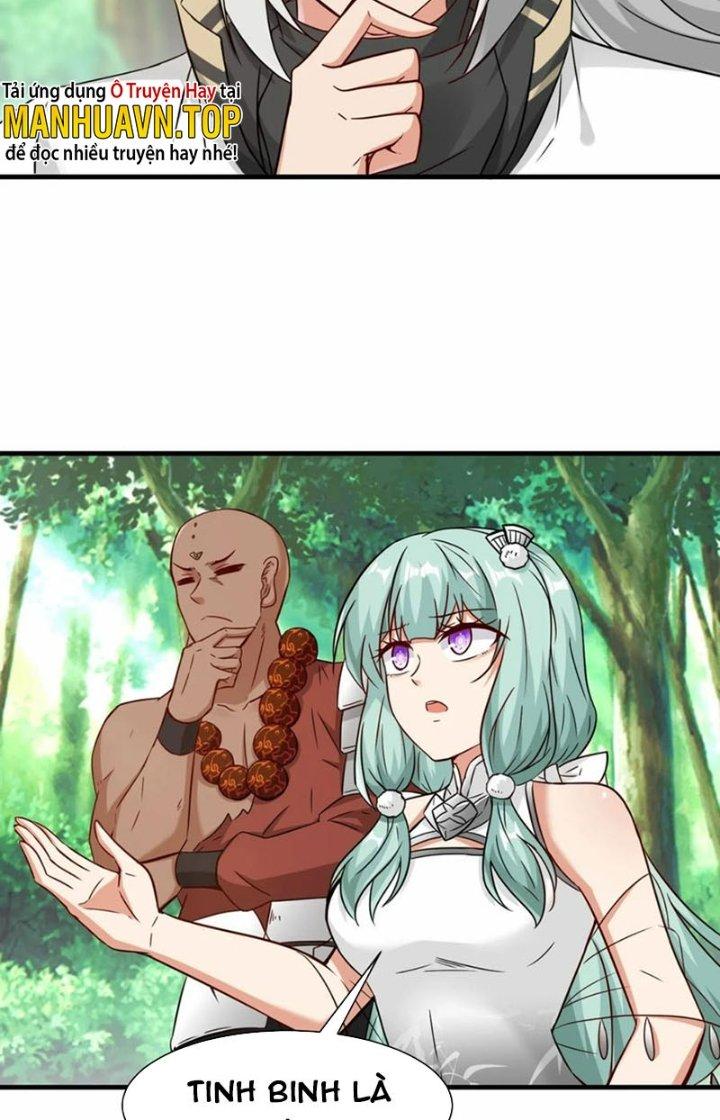 Tổ Sư Xuất Sơn Chapter 49 - Trang 3