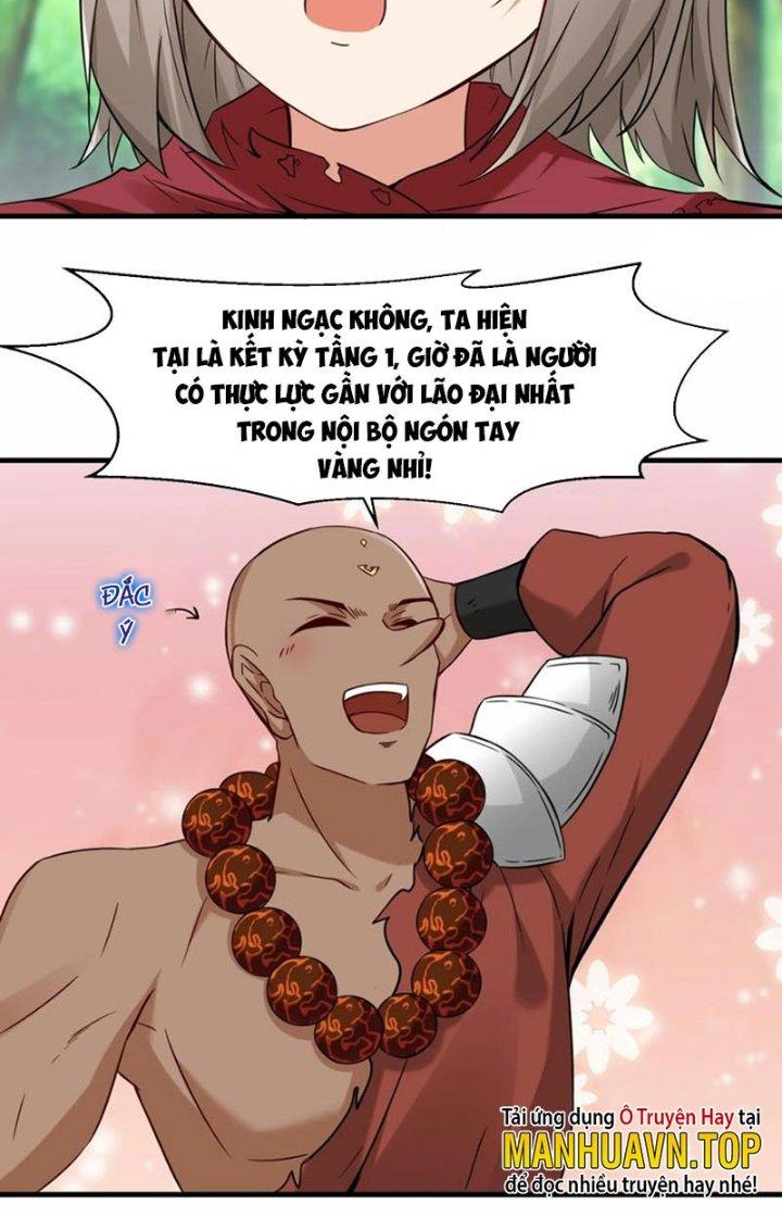 Tổ Sư Xuất Sơn Chapter 49 - Trang 3