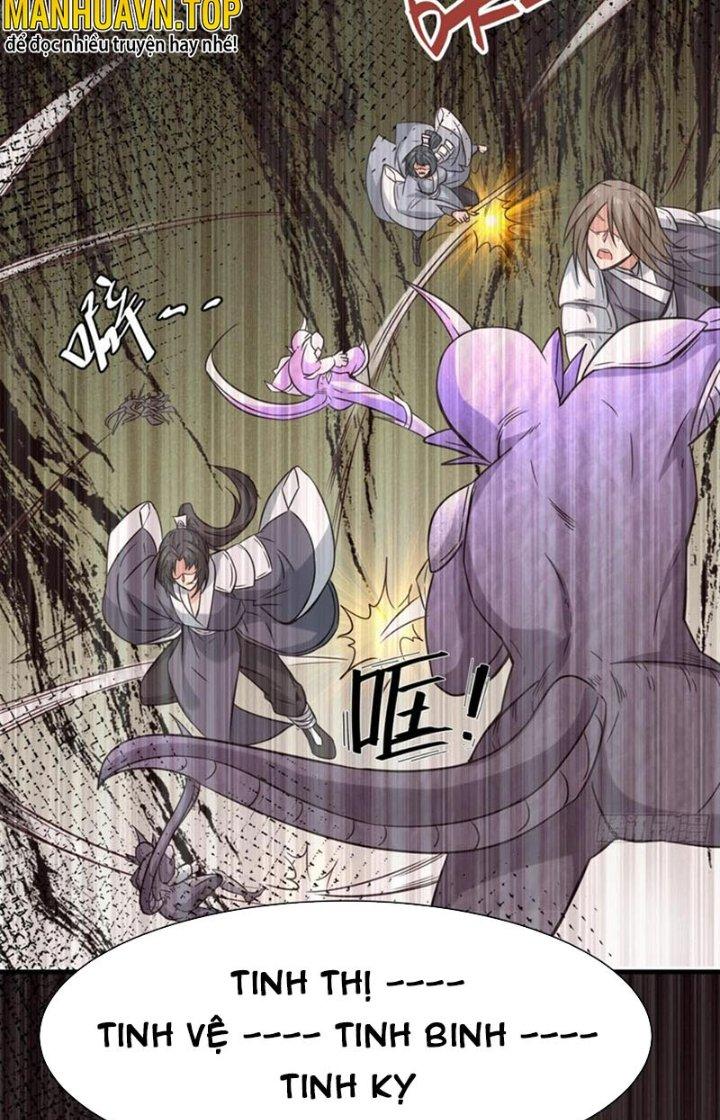 Tổ Sư Xuất Sơn Chapter 49 - Trang 3