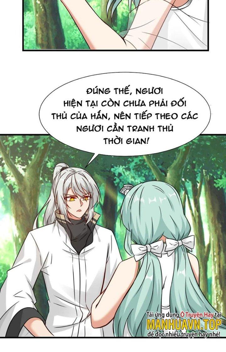 Tổ Sư Xuất Sơn Chapter 49 - Trang 3