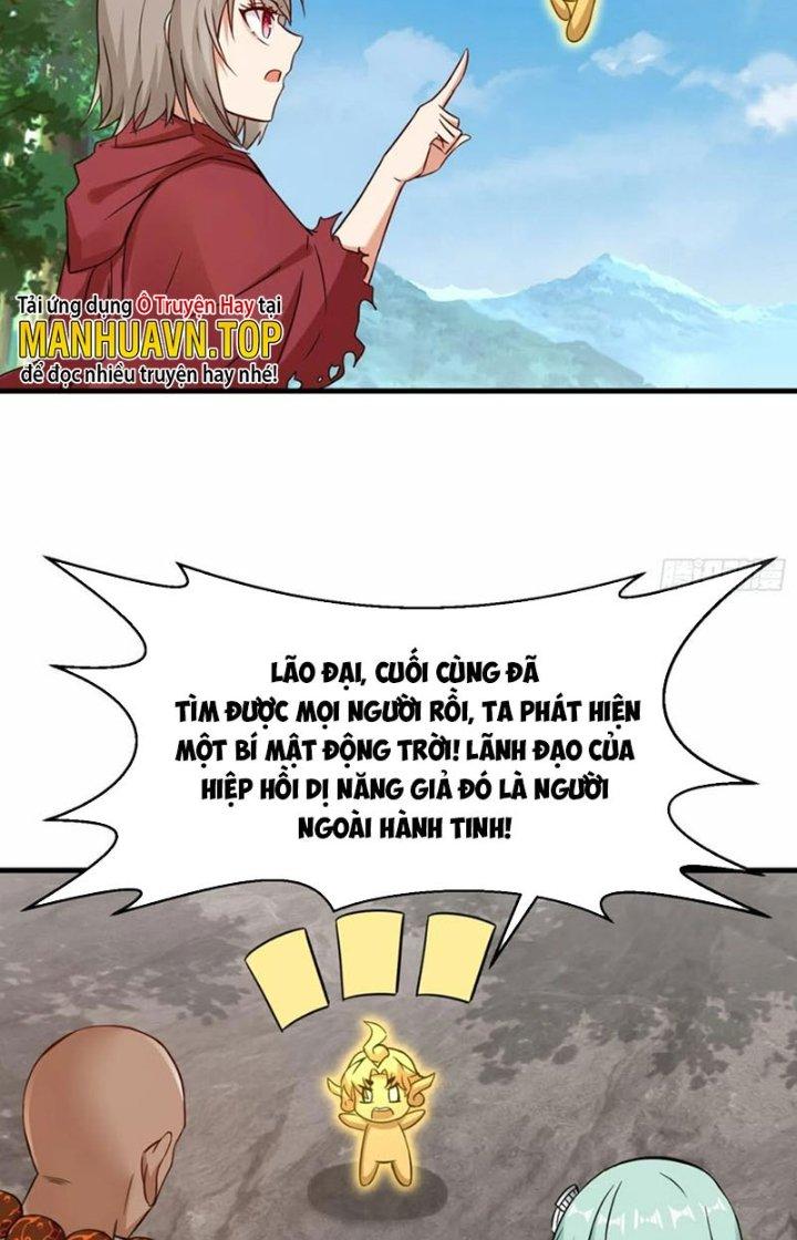 Tổ Sư Xuất Sơn Chapter 49 - Trang 3