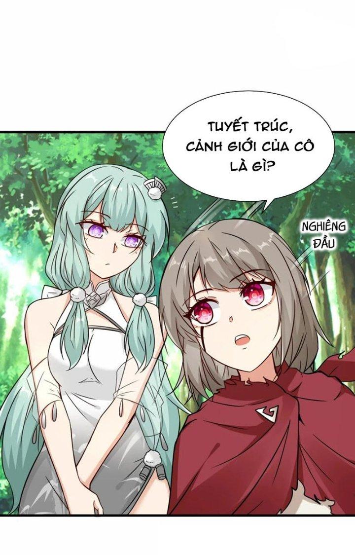 Tổ Sư Xuất Sơn Chapter 49 - Trang 3