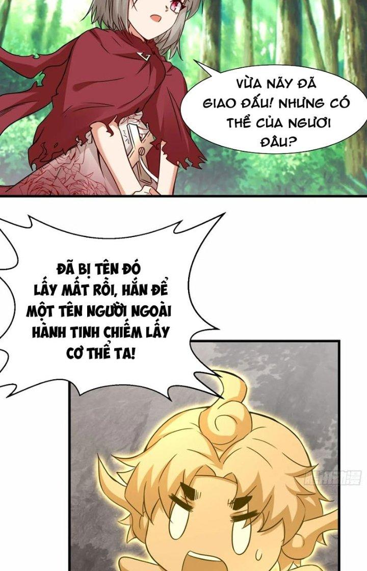 Tổ Sư Xuất Sơn Chapter 49 - Trang 3