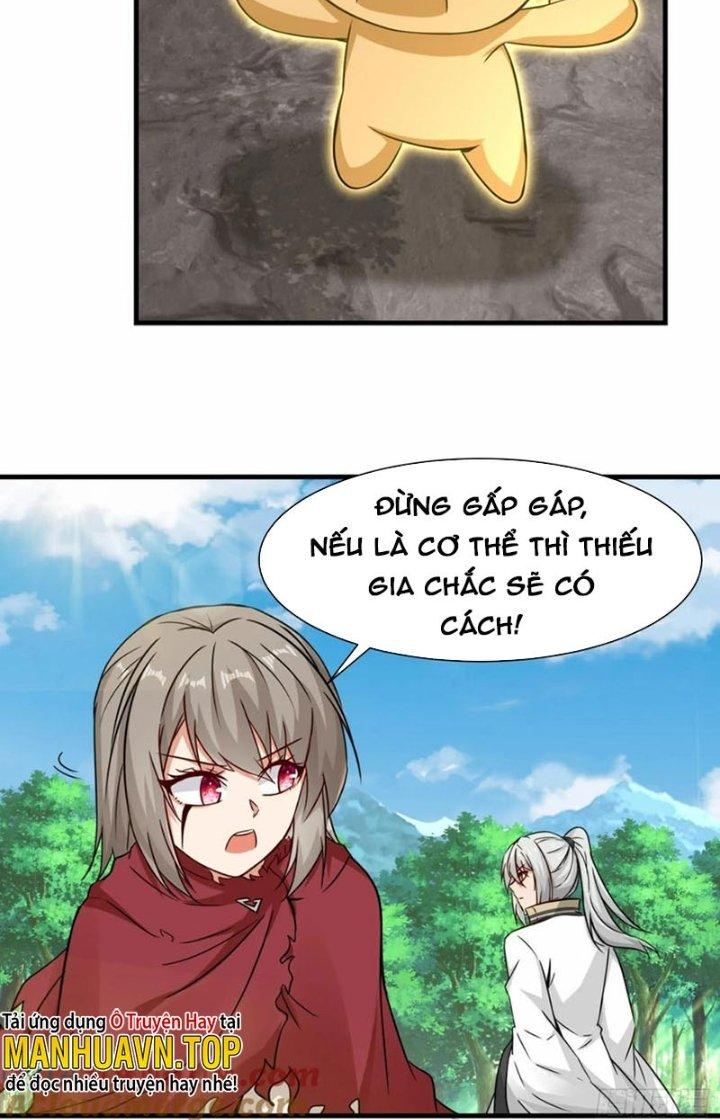 Tổ Sư Xuất Sơn Chapter 49 - Trang 3