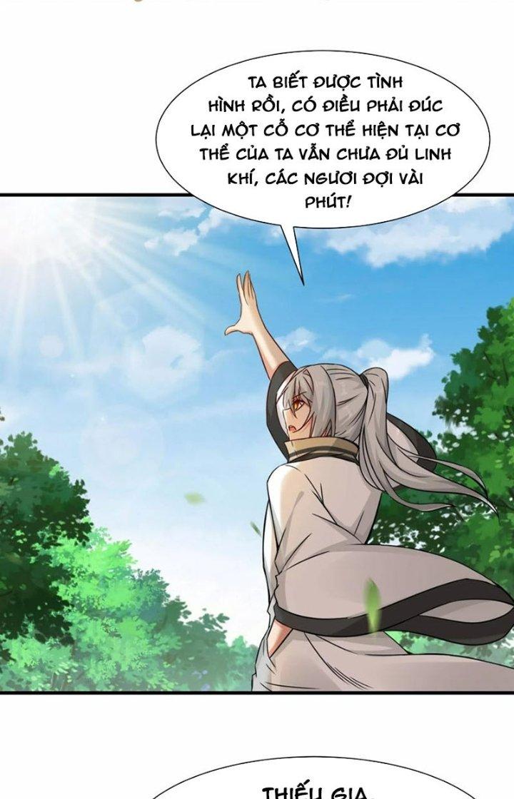 Tổ Sư Xuất Sơn Chapter 49 - Trang 3