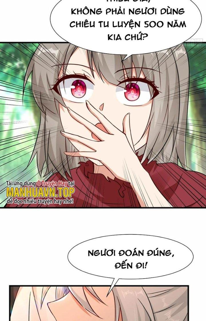 Tổ Sư Xuất Sơn Chapter 49 - Trang 3