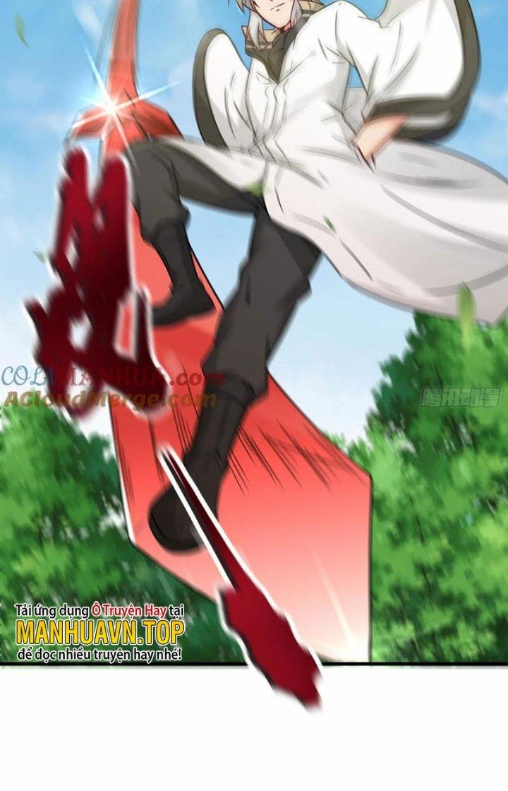 Tổ Sư Xuất Sơn Chapter 49 - Trang 3