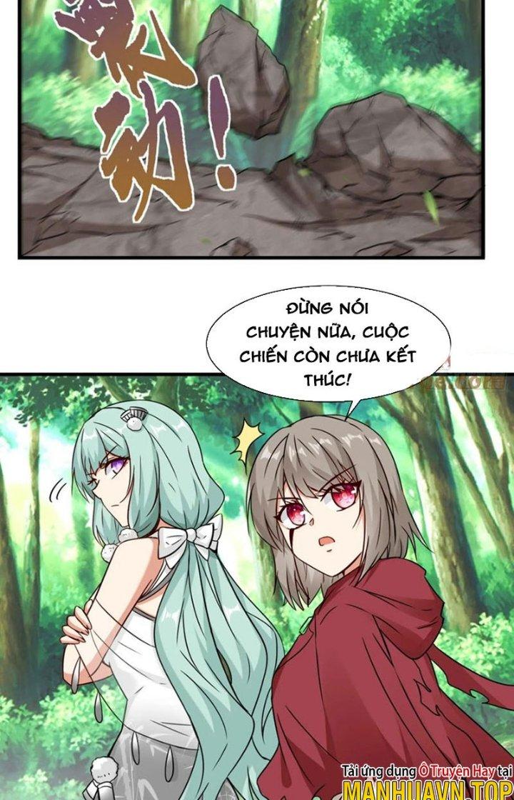 Tổ Sư Xuất Sơn Chapter 49 - Trang 3