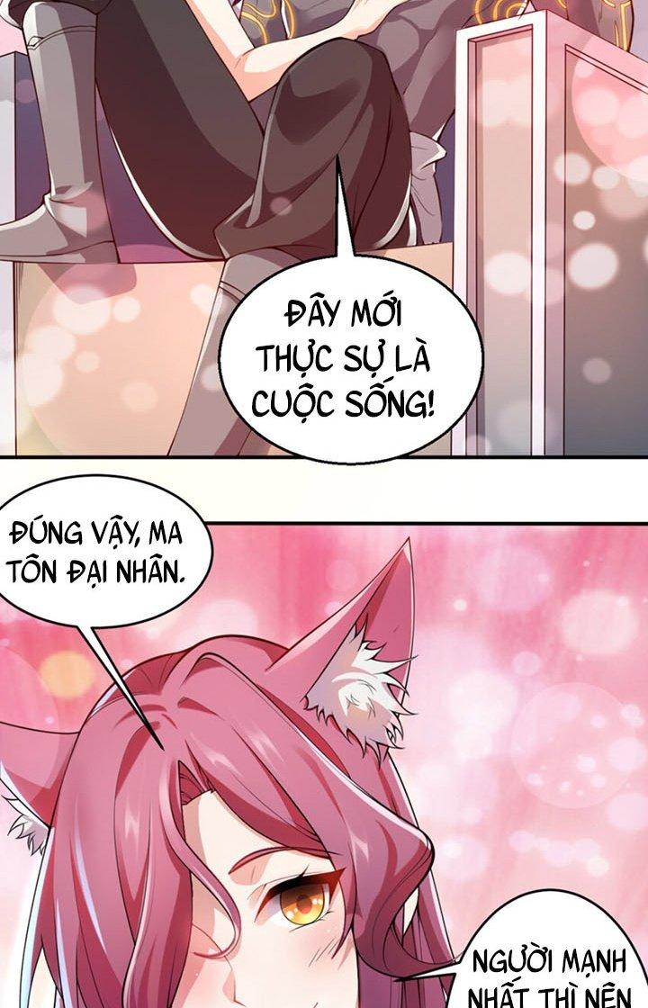 Tối Cường Ma Tôn Về Hưu Đi Cua Nữ Chính Chapter 1 - Trang 2