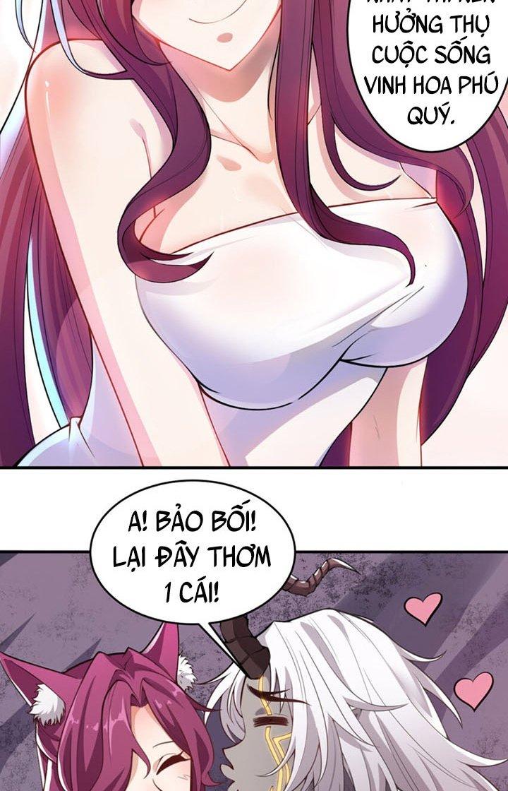 Tối Cường Ma Tôn Về Hưu Đi Cua Nữ Chính Chapter 1 - Trang 2