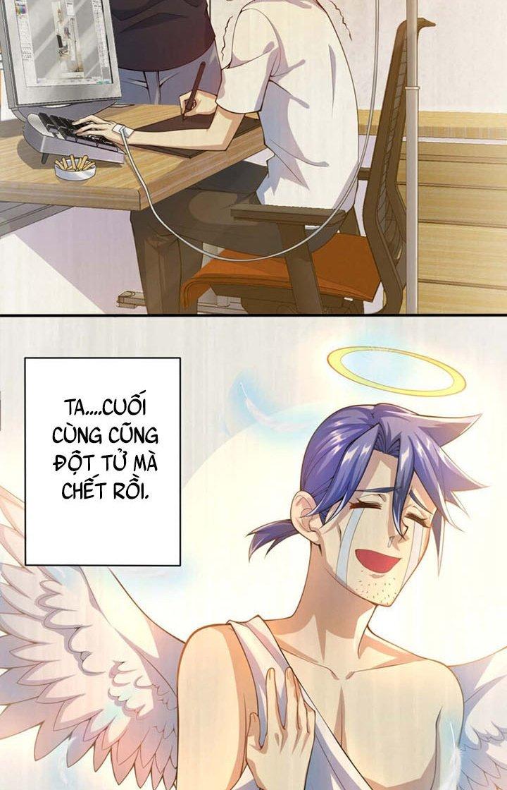 Tối Cường Ma Tôn Về Hưu Đi Cua Nữ Chính Chapter 1 - Trang 2