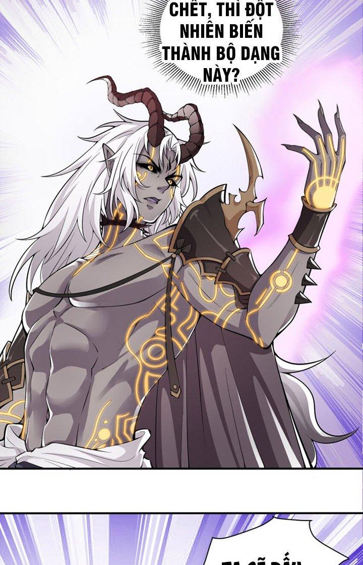 Tối Cường Ma Tôn Về Hưu Đi Cua Nữ Chính Chapter 1 - Trang 2