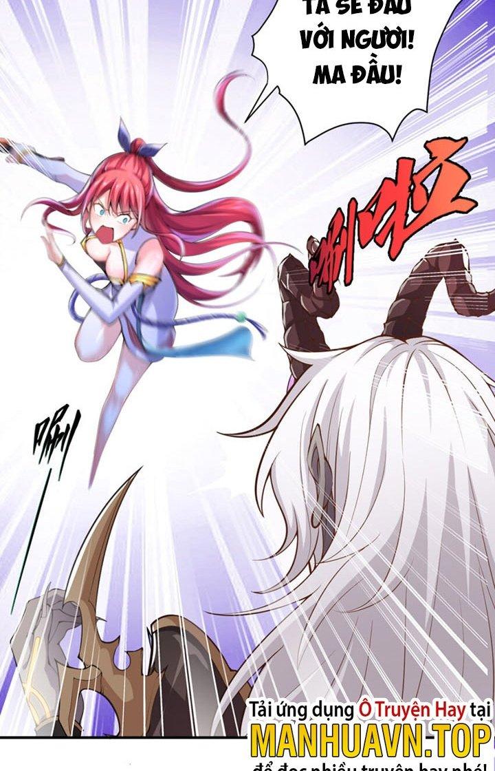 Tối Cường Ma Tôn Về Hưu Đi Cua Nữ Chính Chapter 1 - Trang 2