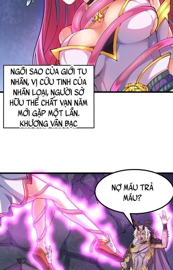 Tối Cường Ma Tôn Về Hưu Đi Cua Nữ Chính Chapter 1 - Trang 2