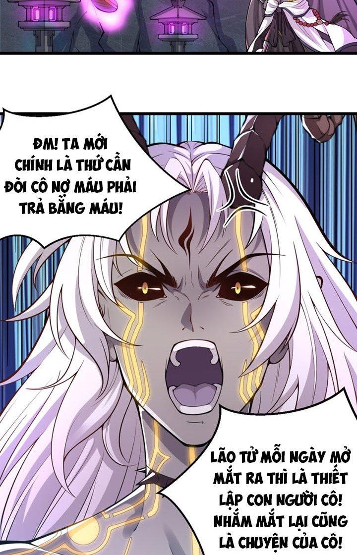 Tối Cường Ma Tôn Về Hưu Đi Cua Nữ Chính Chapter 1 - Trang 2