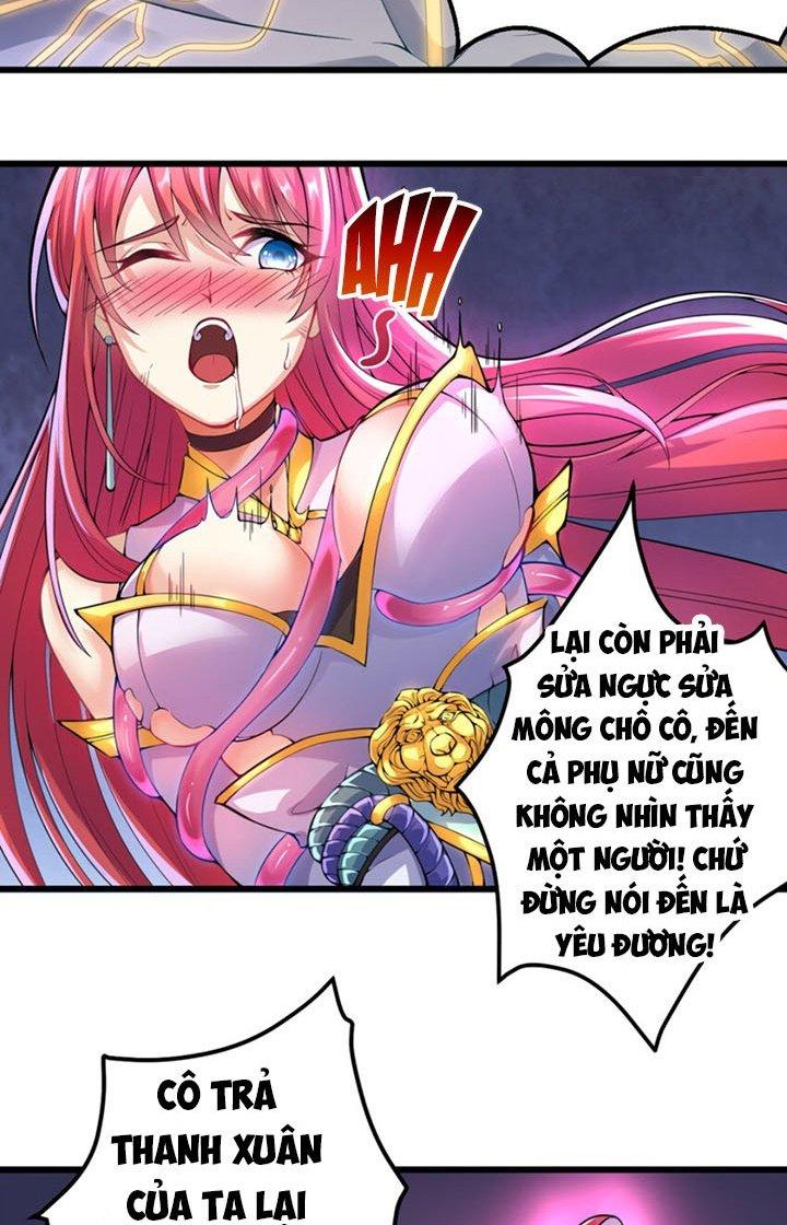 Tối Cường Ma Tôn Về Hưu Đi Cua Nữ Chính Chapter 1 - Trang 2