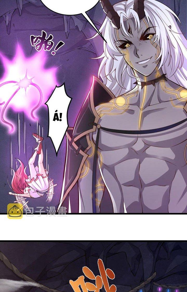 Tối Cường Ma Tôn Về Hưu Đi Cua Nữ Chính Chapter 1 - Trang 2