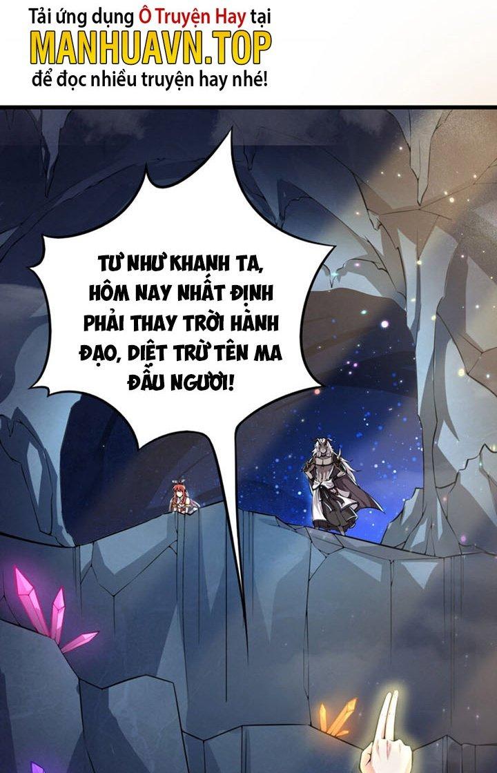 Tối Cường Ma Tôn Về Hưu Đi Cua Nữ Chính Chapter 1 - Trang 2