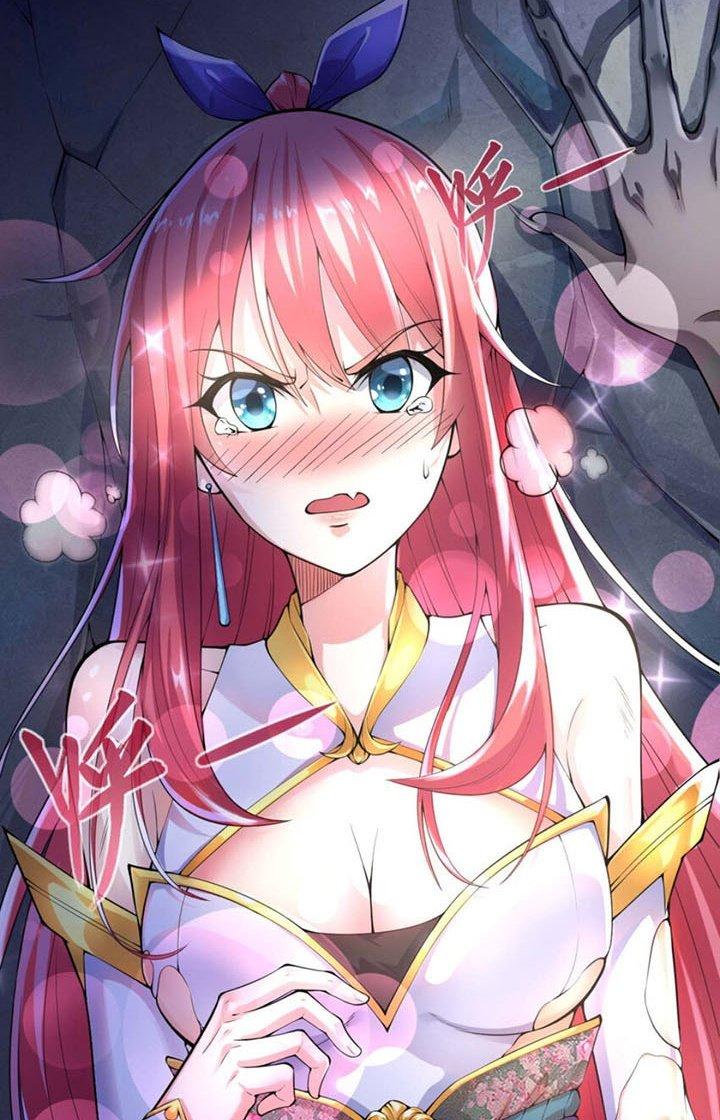 Tối Cường Ma Tôn Về Hưu Đi Cua Nữ Chính Chapter 1 - Trang 2