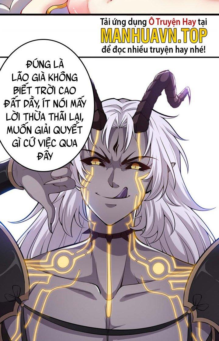 Tối Cường Ma Tôn Về Hưu Đi Cua Nữ Chính Chapter 1 - Trang 2