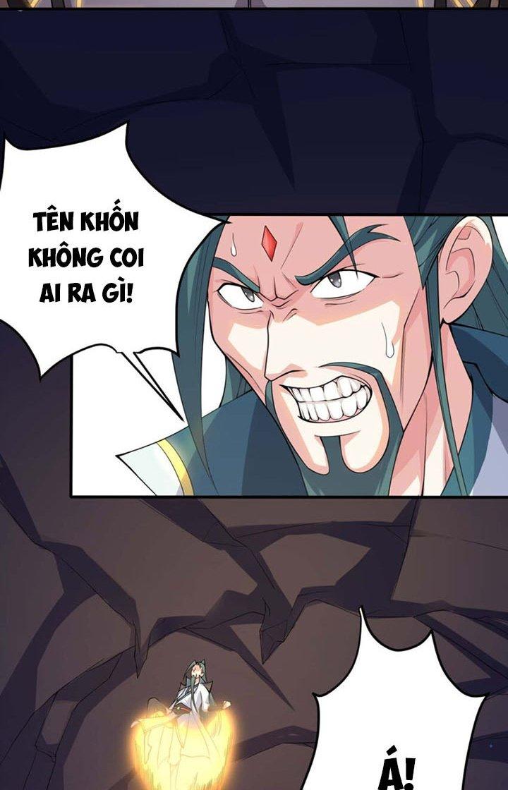 Tối Cường Ma Tôn Về Hưu Đi Cua Nữ Chính Chapter 1 - Trang 2