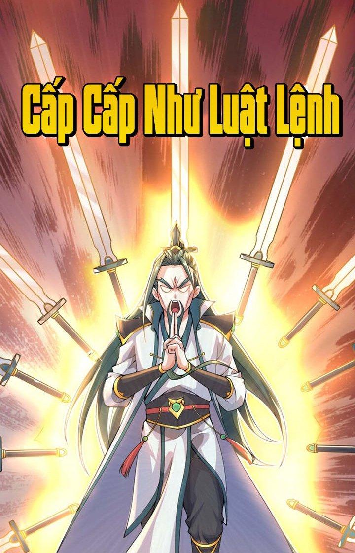 Tối Cường Ma Tôn Về Hưu Đi Cua Nữ Chính Chapter 1 - Trang 2