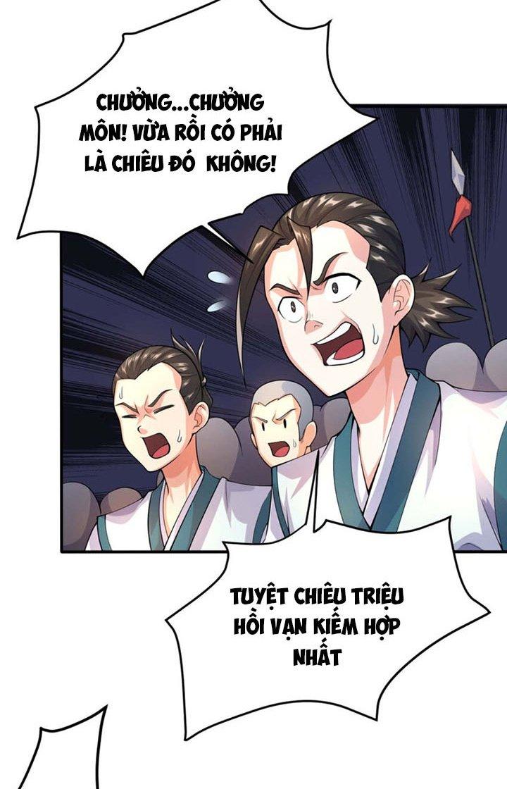 Tối Cường Ma Tôn Về Hưu Đi Cua Nữ Chính Chapter 1 - Trang 2