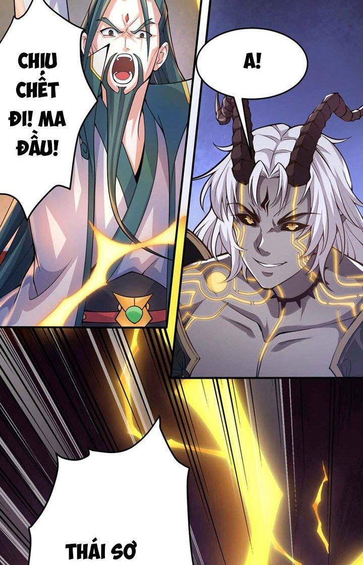 Tối Cường Ma Tôn Về Hưu Đi Cua Nữ Chính Chapter 1 - Trang 2