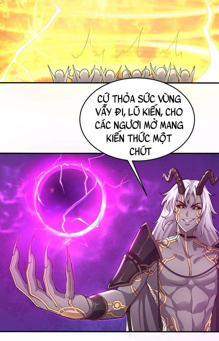 Tối Cường Ma Tôn Về Hưu Đi Cua Nữ Chính Chapter 1 - Trang 2