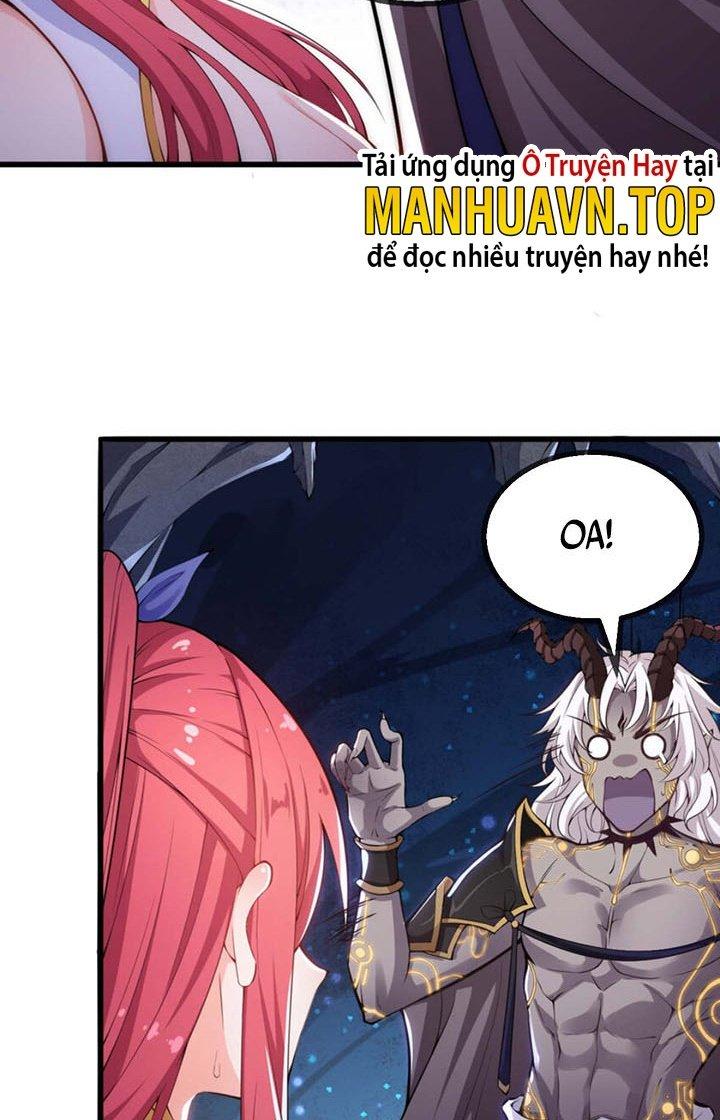 Tối Cường Ma Tôn Về Hưu Đi Cua Nữ Chính Chapter 1 - Trang 2