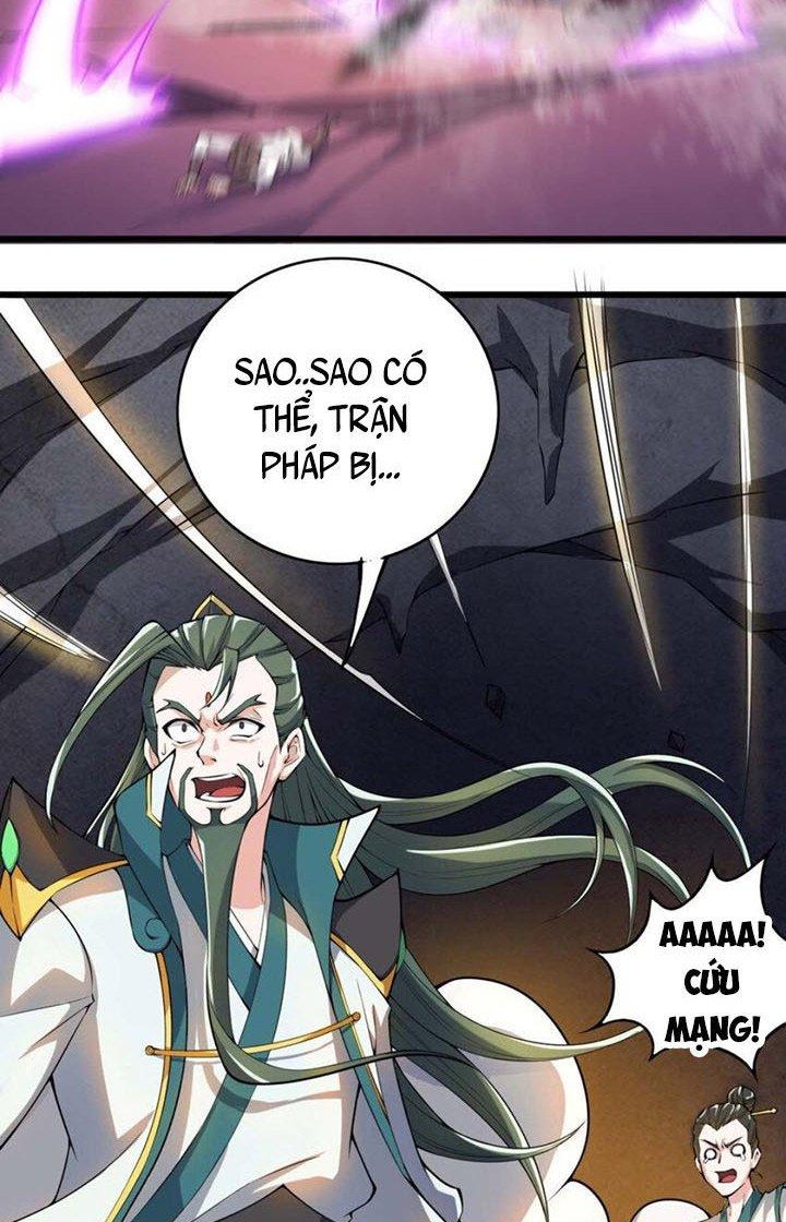 Tối Cường Ma Tôn Về Hưu Đi Cua Nữ Chính Chapter 1 - Trang 2