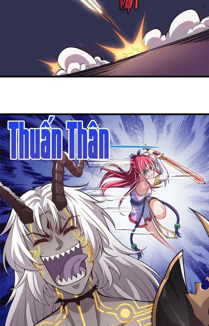 Tối Cường Ma Tôn Về Hưu Đi Cua Nữ Chính Chapter 1 - Trang 2