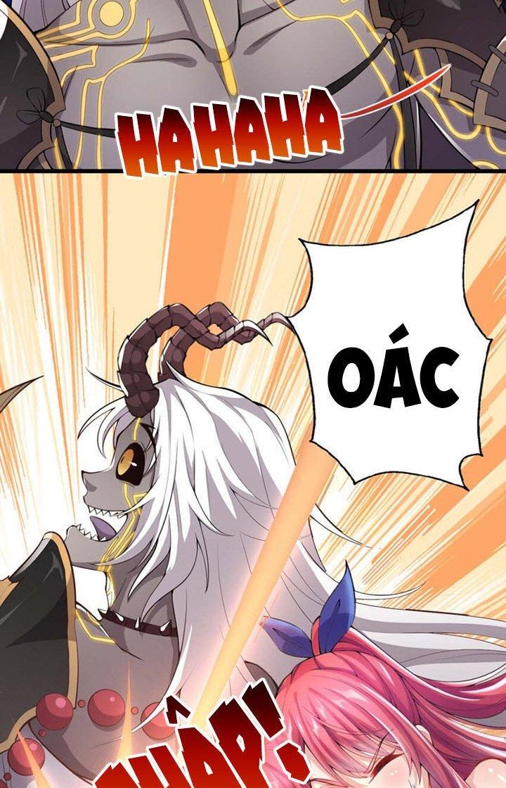 Tối Cường Ma Tôn Về Hưu Đi Cua Nữ Chính Chapter 1 - Trang 2