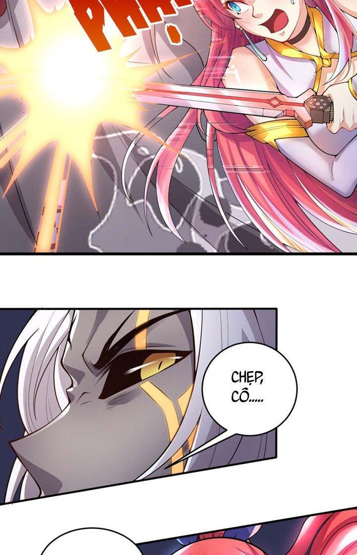 Tối Cường Ma Tôn Về Hưu Đi Cua Nữ Chính Chapter 1 - Trang 2