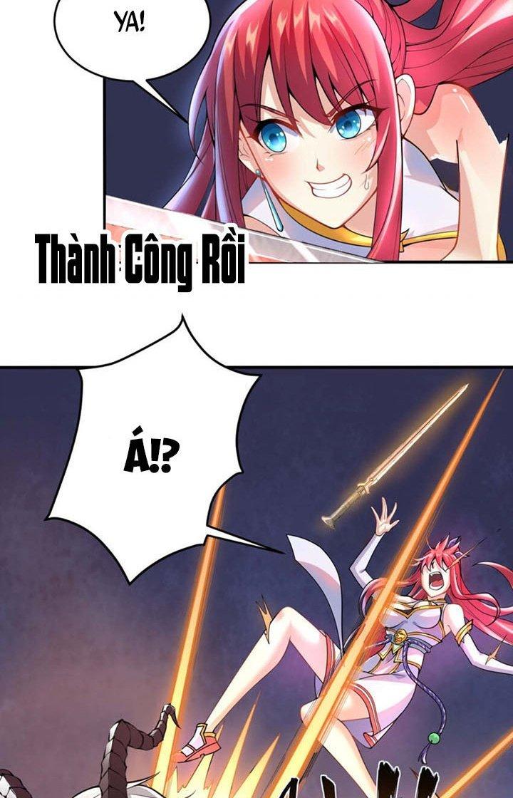 Tối Cường Ma Tôn Về Hưu Đi Cua Nữ Chính Chapter 1 - Trang 2