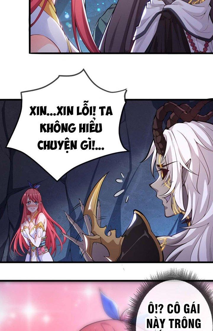 Tối Cường Ma Tôn Về Hưu Đi Cua Nữ Chính Chapter 1 - Trang 2