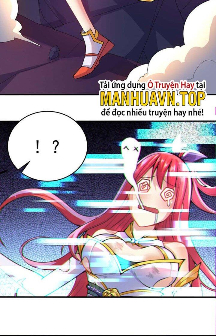 Tối Cường Ma Tôn Về Hưu Đi Cua Nữ Chính Chapter 1 - Trang 2