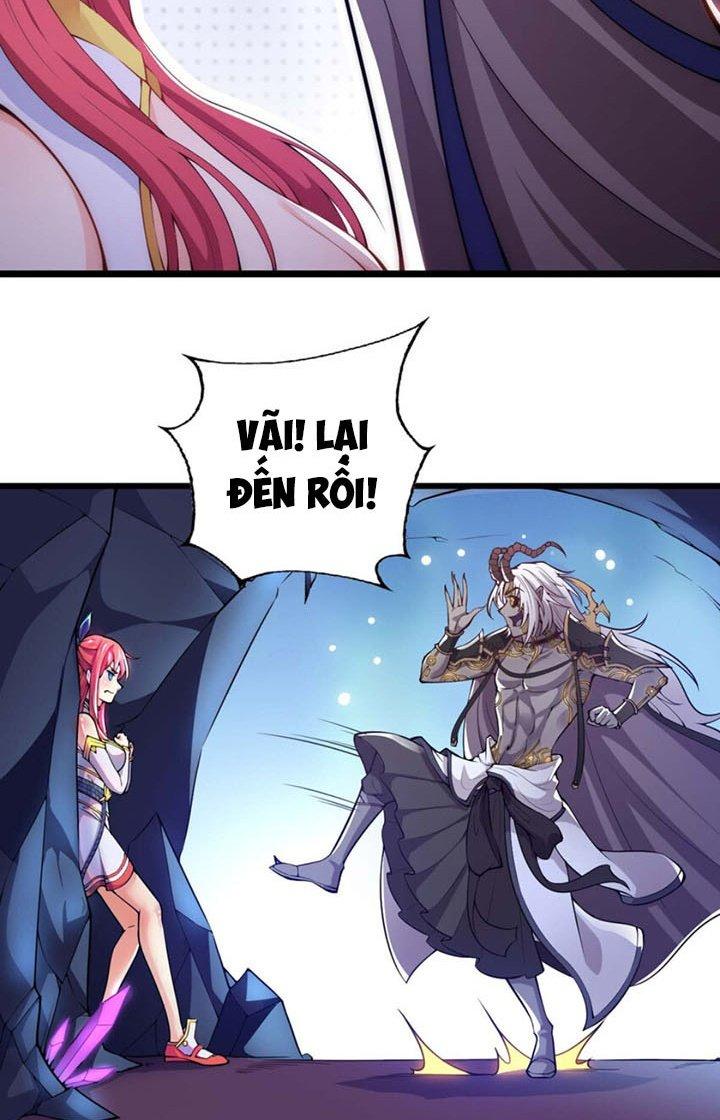 Tối Cường Ma Tôn Về Hưu Đi Cua Nữ Chính Chapter 1 - Trang 2