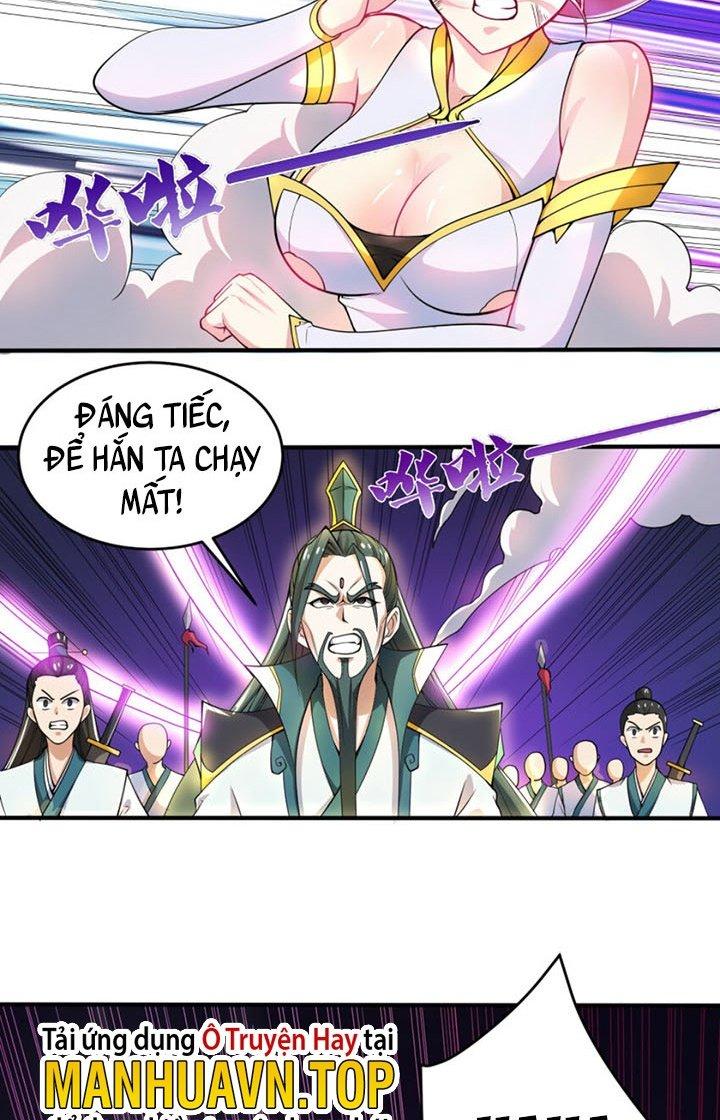 Tối Cường Ma Tôn Về Hưu Đi Cua Nữ Chính Chapter 1 - Trang 2