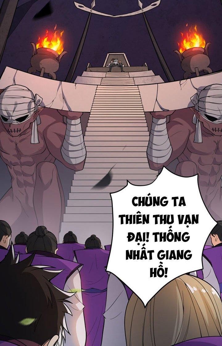 Tối Cường Ma Tôn Về Hưu Đi Cua Nữ Chính Chapter 1 - Trang 2