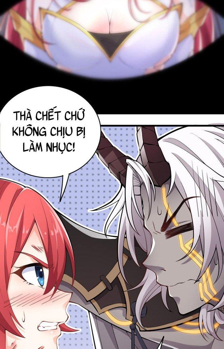 Tối Cường Ma Tôn Về Hưu Đi Cua Nữ Chính Chapter 2 - Trang 2