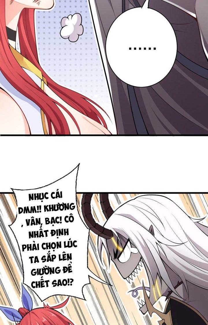 Tối Cường Ma Tôn Về Hưu Đi Cua Nữ Chính Chapter 2 - Trang 2