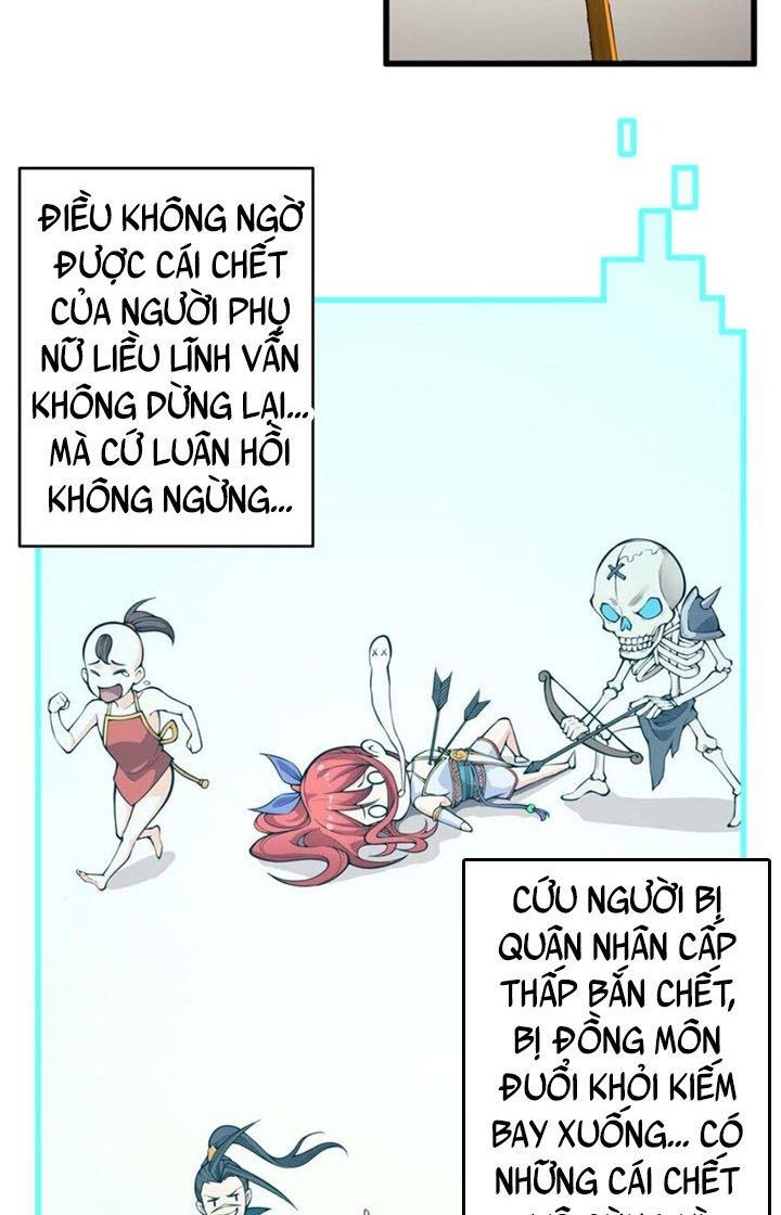 Tối Cường Ma Tôn Về Hưu Đi Cua Nữ Chính Chapter 2 - Trang 2