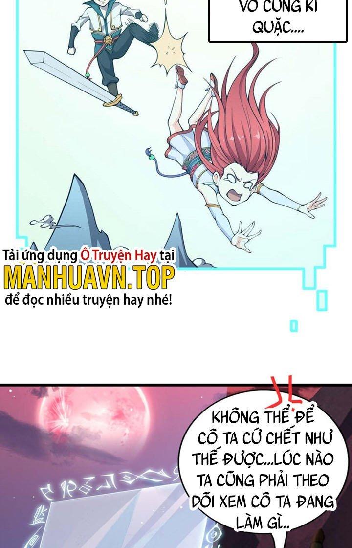 Tối Cường Ma Tôn Về Hưu Đi Cua Nữ Chính Chapter 2 - Trang 2