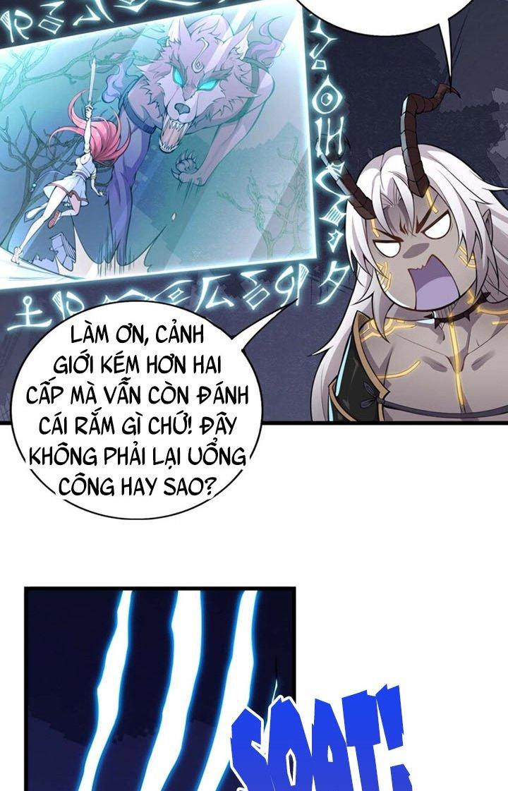 Tối Cường Ma Tôn Về Hưu Đi Cua Nữ Chính Chapter 2 - Trang 2