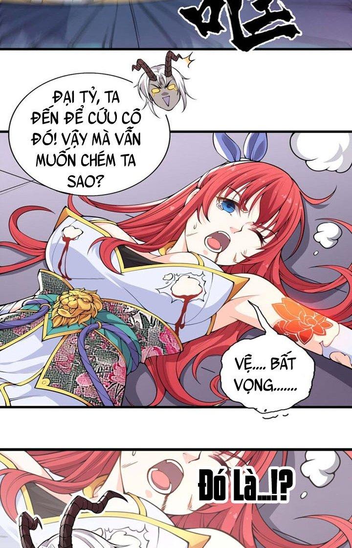 Tối Cường Ma Tôn Về Hưu Đi Cua Nữ Chính Chapter 2 - Trang 2